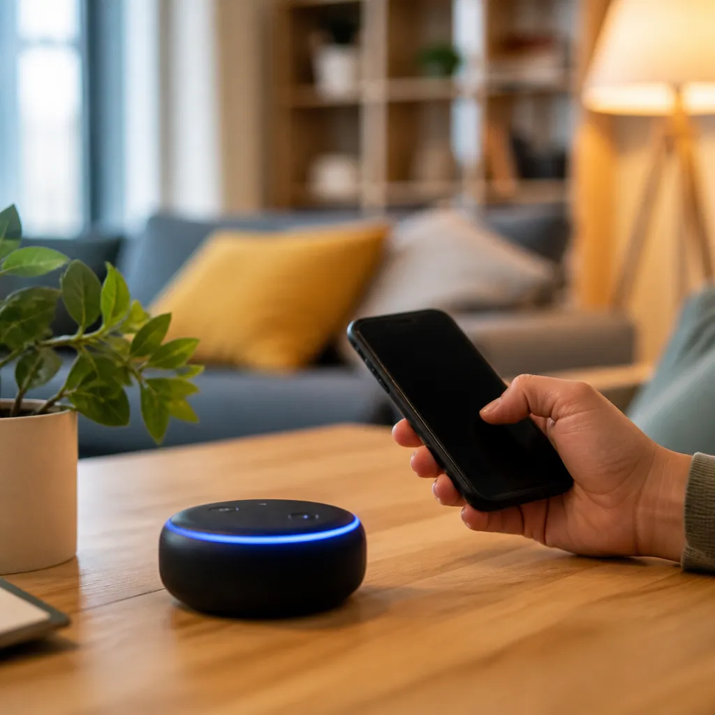 Transforme seu Celular em uma Alexa