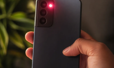Como Mudar a Cor do Flash do Seu Celular Android em Segundos