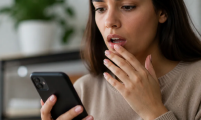 Como Ouvir Mensagens de Voz Urgentes no Celular