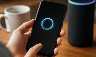 transforme seu celular em uma alexa