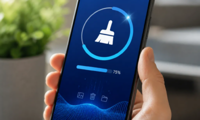 Aplicativo Limpa Memória do Celular Rápido