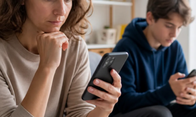 Controle de Mensagens e Conversas no iPhone: Guia Completo para Pais