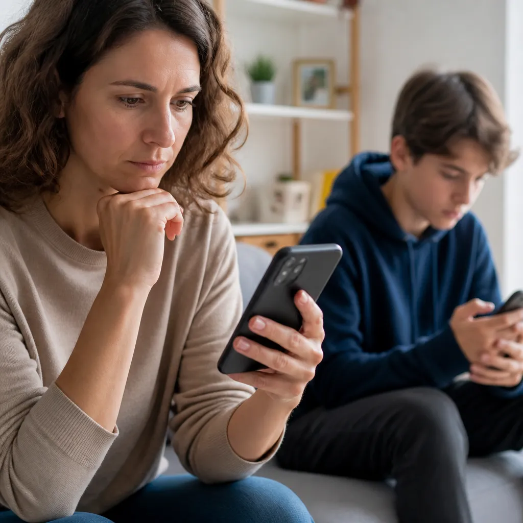 Controle de Mensagens e Conversas no iPhone: Guia Completo para Pais