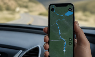 GPS Offline no iPhone: aplicativo de navegação sem rede