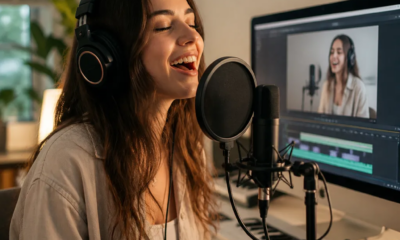Crie vídeos cantando suas músicas preferidas com inteligência artificial