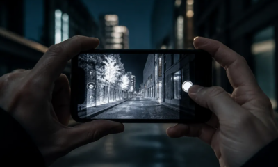 App de Visão Noturna para iPhone: Tecnologia Infravermelha no Seu Bolso