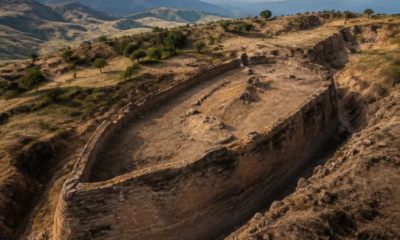 Arca de Noé Encontrada na Turquia?