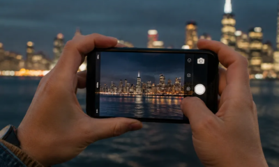 Nightcam no iPhone: recursos para fotos com pouca luz