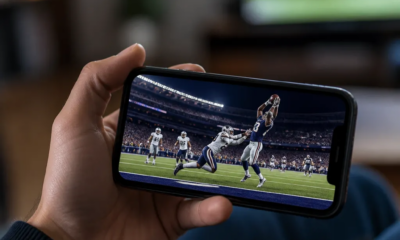 NFL iPhone App: Live Streams Without Pay