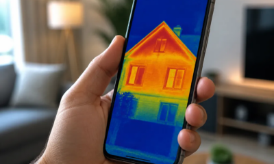 X Ray on iPhone: Thermal Technology That Works
