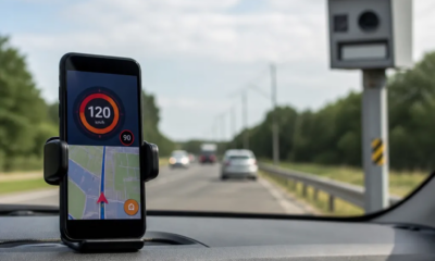 How radar detector works on your iPhone