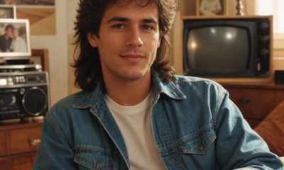 Veja sua transformação vintage com o efeito anos 80 agora