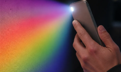Lanterna RGB no seu iPhone: cores incríveis agora