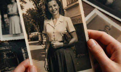 Descubra como sua avó via você com filtro retrô dos anos 50