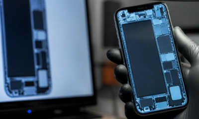Raio X no Seu Celular: Tecnologia de Ponta Disponível Agora