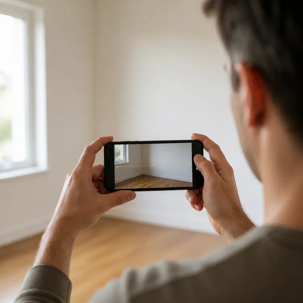 Fita Métrica no Celular: Meça com Precisão