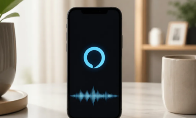 Transforme Seu Celular em Alexa Agora