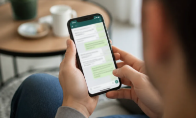 Aplicativo que monitora conversas no iPhone de forma discreta
