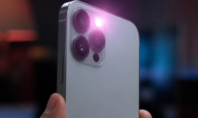 Altere a Cor do Flash do iPhone com Este Aplicativo Incrível