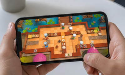 Jogar Overcooked no Netflix pelo iPhone passo a passo