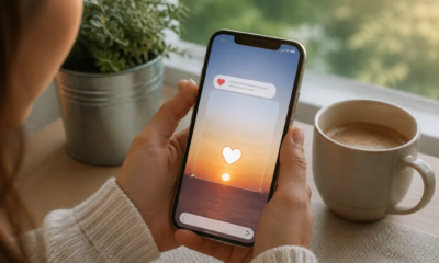 App de bom dia personalizado e automático para usuários de iPhone