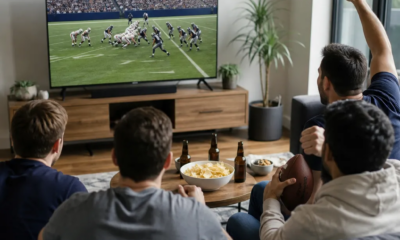 Assistir Todos os Jogos da NFL Online