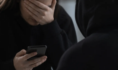 descubra quem tem mandou uma mensagem anonima