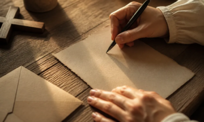 Carta para Jesus: Escreva sua Mensagem Sagrada