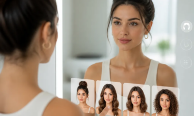 Which Hairstyle Values You Most?This AI Shows the Best Visual in Seconds