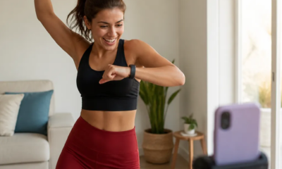 Prendi forma Divertiti: segui lezioni di Zumba sul tuo cellulare