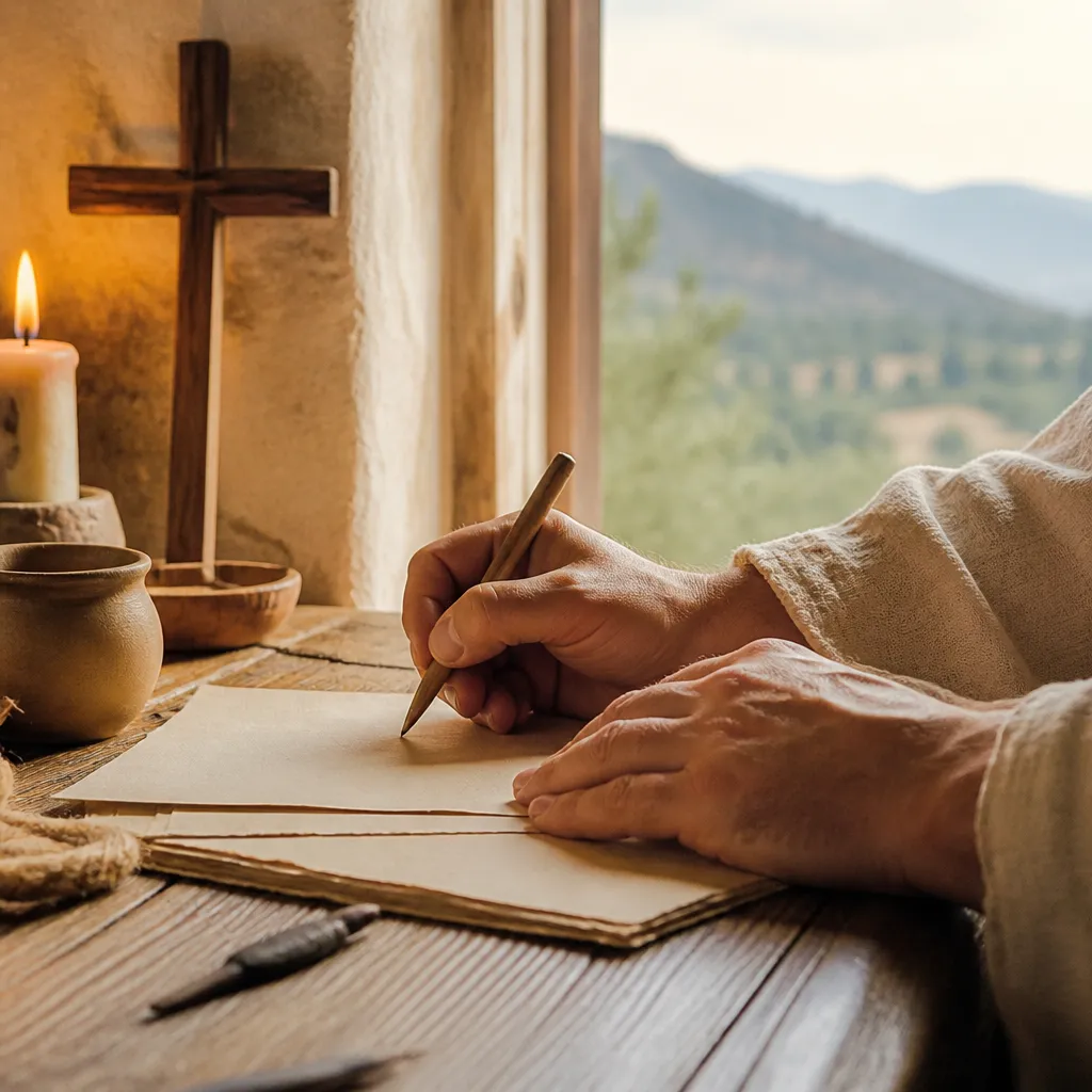 Cartas para Jesus: Orações e Mensagens