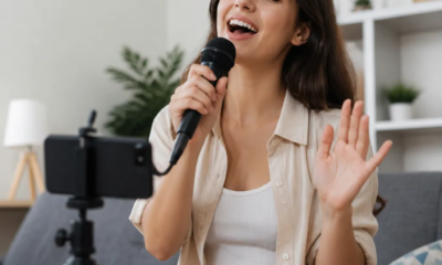 Crie vídeos cantando suas músicas preferidas com inteligência artificial