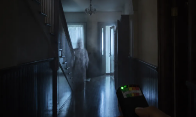 encontre fantasmas em sua casa, navegue pelo mundo espiritual