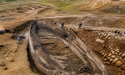 Arca de Noé encontrada na Turquia: descoberta