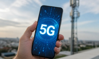 Saiba Como Deixar Seu Celular no 5G
