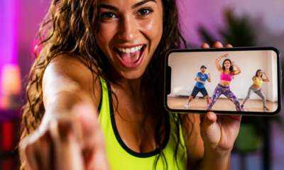 Aprenda Zumba em Casa com o Melhor App