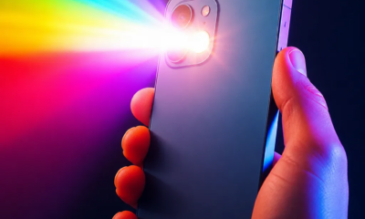 Lanterna Colorida no Celular: Como Fazer