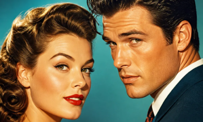 Como Você Seria nos Anos 50: Descubra