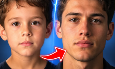 Veja Como Seu Filho Será em 15 Anos