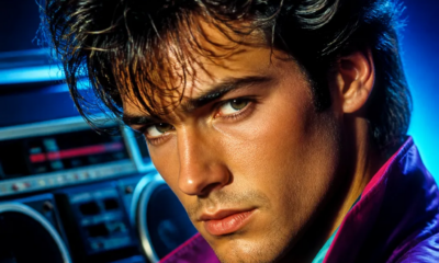 Como Você Seria nos Anos 80? Essa IA Mostra o Resultado Com Apenas Uma Foto
