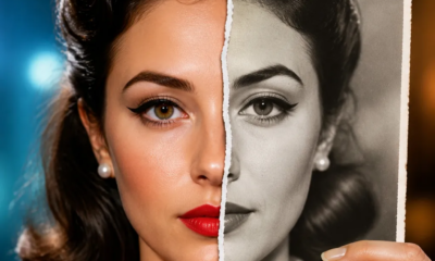 Como Você Seria nos Anos 50 com Uma Foto