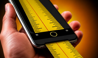 Fita Métrica no Celular: Meça Tudo com Precisão