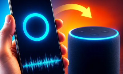 Transforme seu Celular em uma Alexa