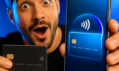 Aplicativo para Usar Cartão de Crédito no Celular