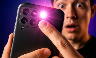 Como Mudar a Cor do Flash do Celular