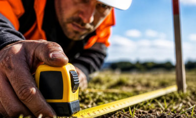 Como Medir Terreno: Guia Prático e Fácil