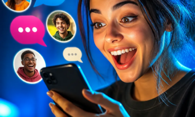 Make New Friendships and Have Amazing Conversations Directly On Mobile