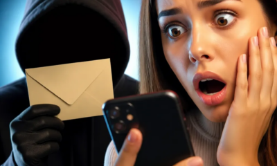 descubra quem tem mandou uma mensagem anonima