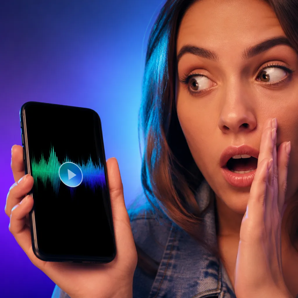 Private Audio App: Listen to Your Messages Quickly and Discreetly