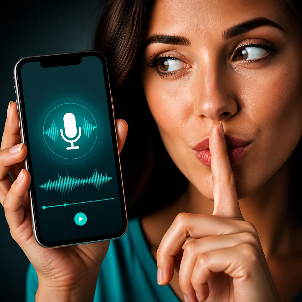 App Para Ouvir Mensagens de Áudio no Modo Privado de Forma Simples e Discreta